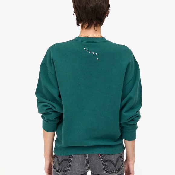 Clare V oversized sweatshirt - Picture 2 of 8